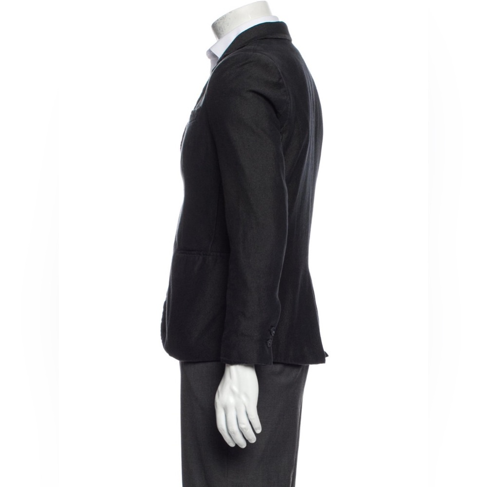 Comune Blazer Gray 5 Pockets Small - image 2